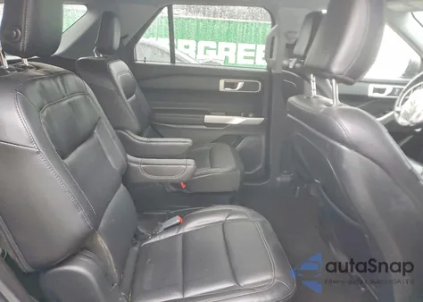 2020 Ford Explorer Xlt from USA, damaged, VIN 1FMSK8DH6LGC77535